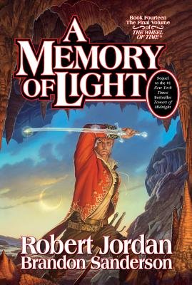 A Memory of Light [MEMORY OF LIGHT] [Hardcover]