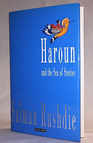 [ Haroun and the Sea of Stories Rushdie, Salman ( Author ) ] { Hardcover } 2014