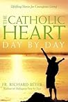 The Catholic Heart Day by Day : Stories for Each Day(Paperback) - 2015 Edition