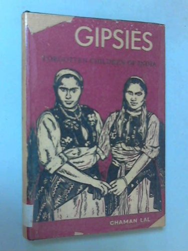 Gipsies Forgotten Children of India (Hardcover)