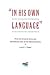 In His Own Language: Mormon Spanish Speaking Congregations in the United States