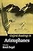 Oxford Readings in Aristophanes (Oxford Readings in Classical Studies) (1996-08-01)