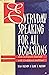 Everyday Speaking for All Occasions by Susan Partnow