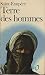 Terre des hommes by Saint Exupery by Antoine de Saint-Exupéry