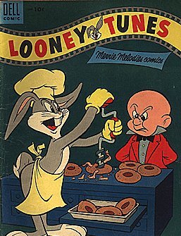 Looney Tunes and Merrie Melodies Comics (1941 series) #164
