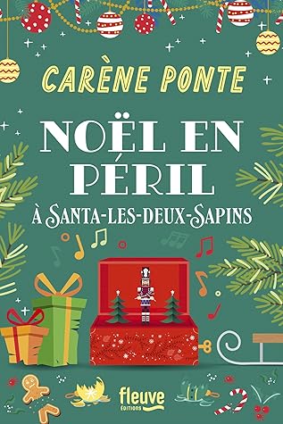 Noël en péril à Santa-les-Deux-Sapins