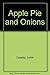 Apple Pie and Onions by Judith Caseley (1990-03-03)