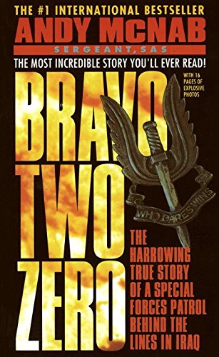 [Bravo Two Zero] (By: Andy McNab) [published: August, 1994]