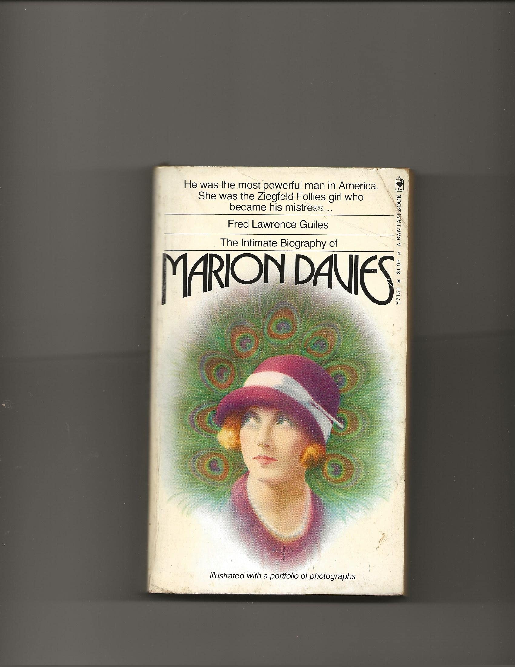 The Intimate Biography of Marion Davies (Paperback)