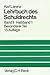 Lehrbuch des Schuldrechts, 2 Bde. in 3 Tl.-Bdn., Bd.2/1, Beso... by Karl Larenz