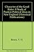 Character of the Good Ruler: A Study of Puritan Political Ideas in New England (Historical Publications) by T. H. Breen (1971-03-01)