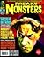 FREAKY MONSTERS MAGAZINE #4