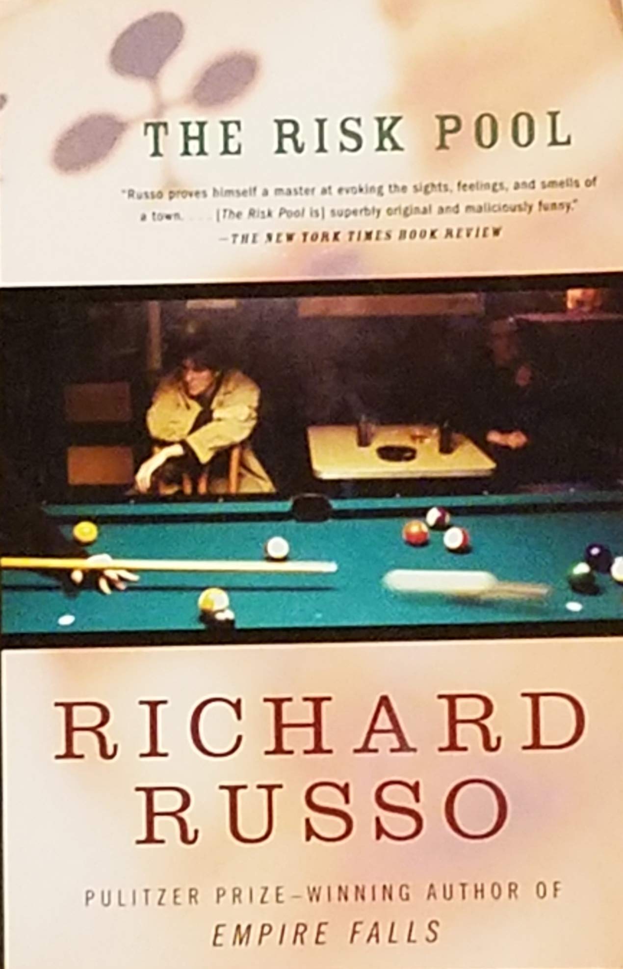 The Risk Pool