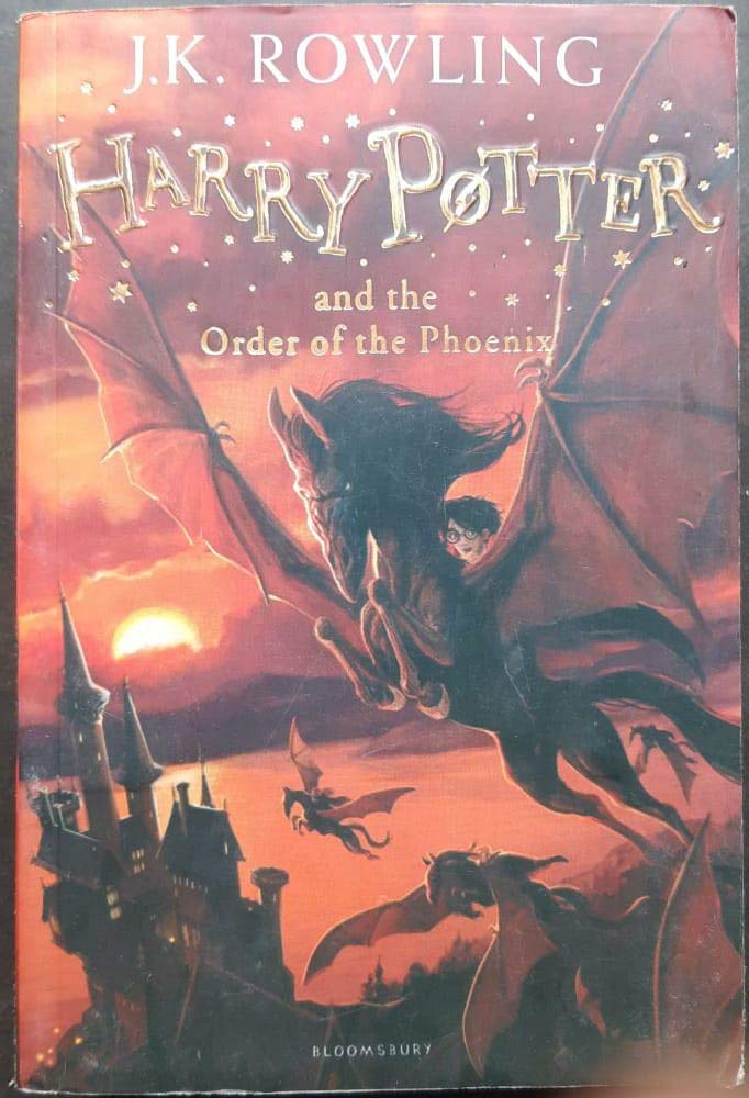 Harry Potter and the Order of the Phoenix