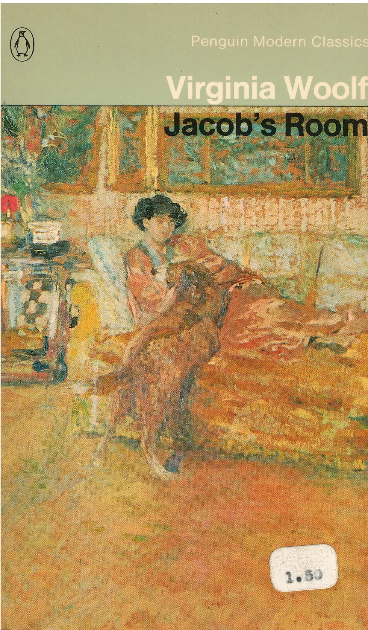 Penguin Modern Classic - Jacob's Room