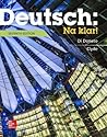 Student Audio CD Program Part 2 to accompany Deutsch: Na klar! An Introductory German Course