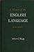 A History of the English Language Second Edition