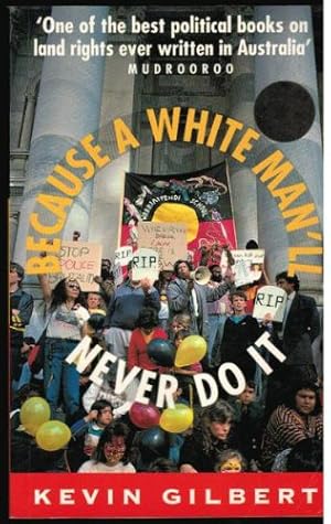 Because a white man'll never do it