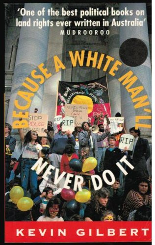 Because a white man'll never do it (Paperback)