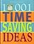 10,001 Time Saving Ideas