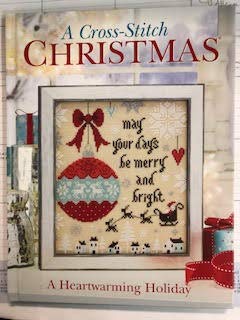 A Cross-Stitch Christmas: A Heartwarming Holiday (Hardcover)