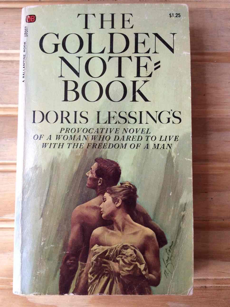 The Golden Notebook