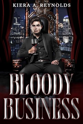 Bloody Business (Corporate Blood #1)