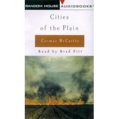 Cities of the Plain [Audiobook] [Cd]
