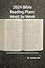 2024 Bible Reading Plans: W...