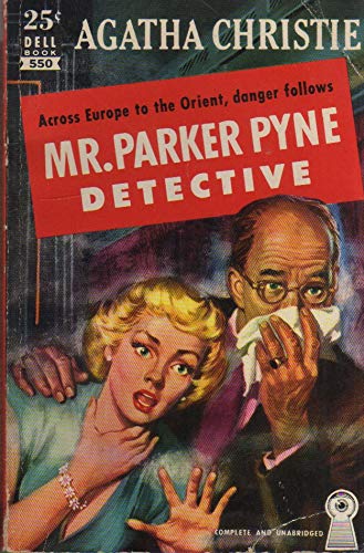 Mr. Parker Pyne, Detective