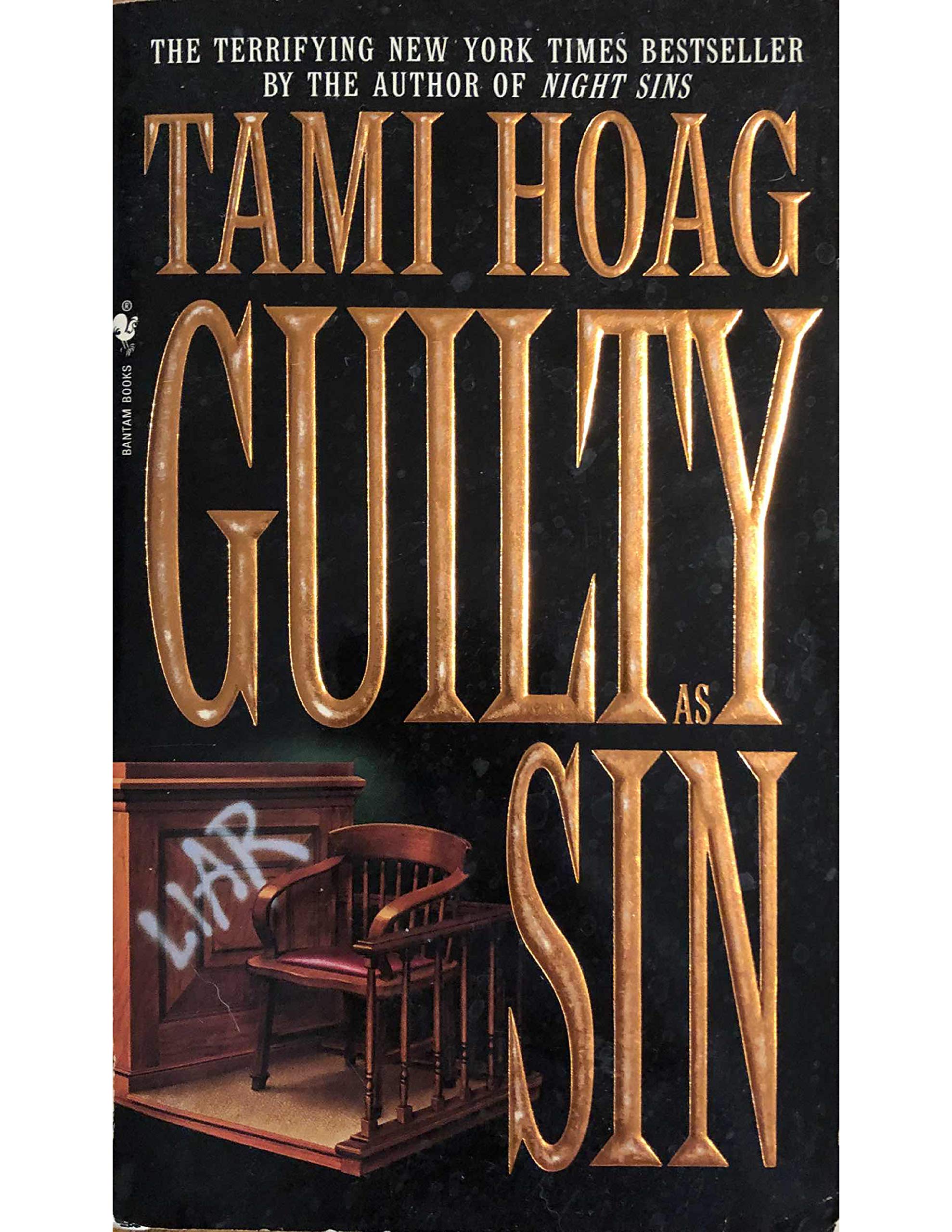Guilty as Sin