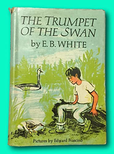Rare E.B. White TRUMPET OF THE SWAN 1st Edition TAIWANESE PIRATE Copy?? Stuart Little (Hardcover)