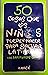 50 Cosas Que los ninos pueden hacer para salvar la tierra