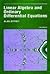 Linear Algebra and Ordinary Differential Equations (hardcover)