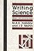 Writing Science: Literacy and Discursive Power (Pittsburgh Series in Composition, Literacy & Culture) by M.A.K. Halliday (1993-05-26)