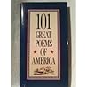 101 Great Poems of America