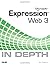 Microsoft Expression Web 3 in Depth by Jim Cheshire (5-Oct-2009) Paperback