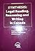 Synthesis: Legal Reading, Reasoning and Writing in Canada