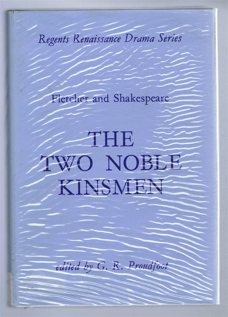 The two noble kinsmen,