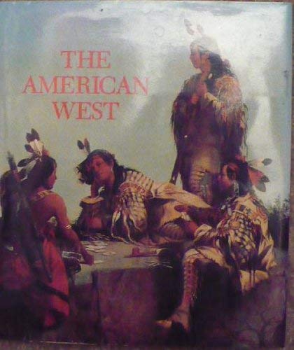 The American West : Legendary artists of the frontier (Hardcover)