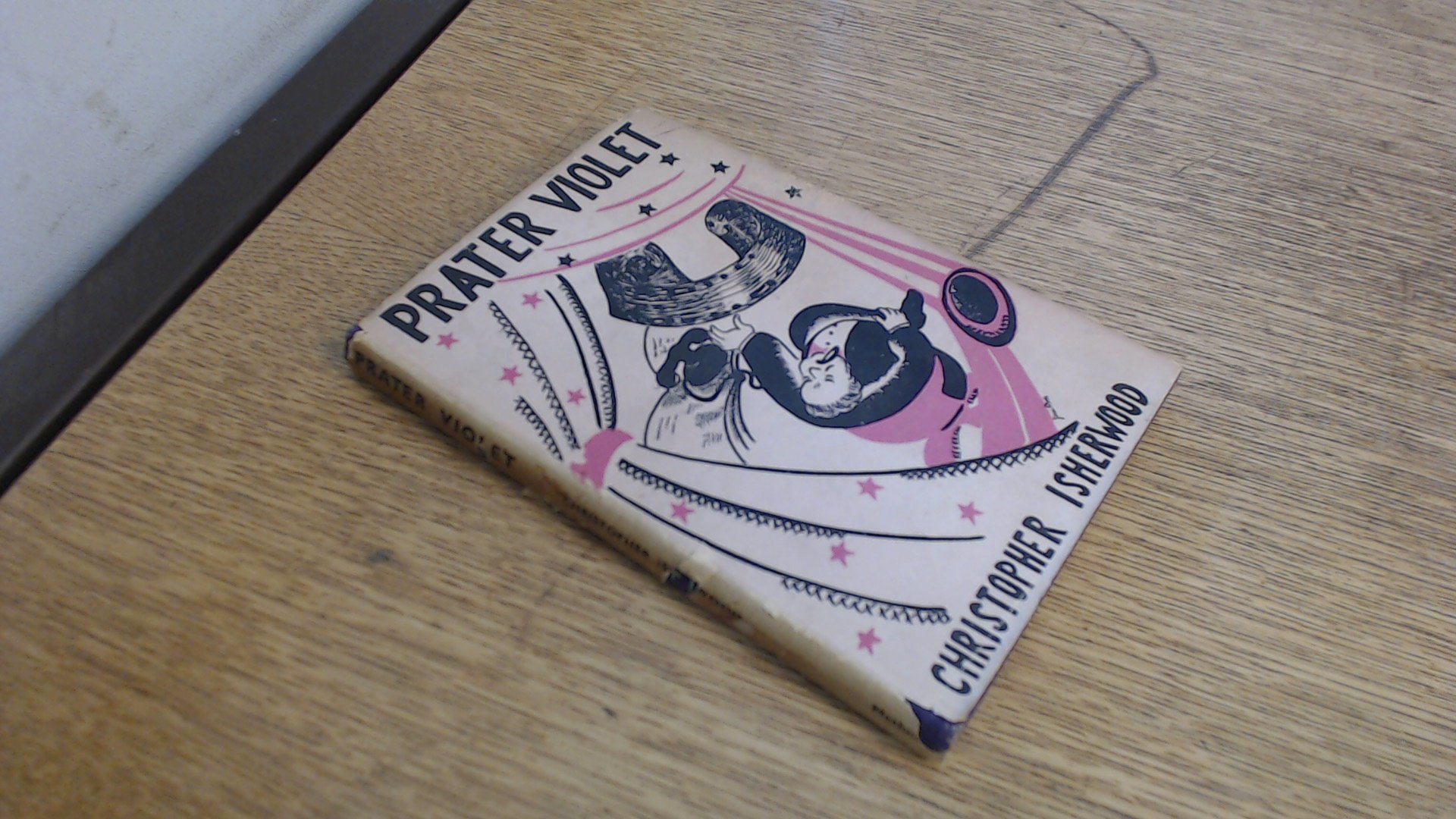 PRATER VIOLET