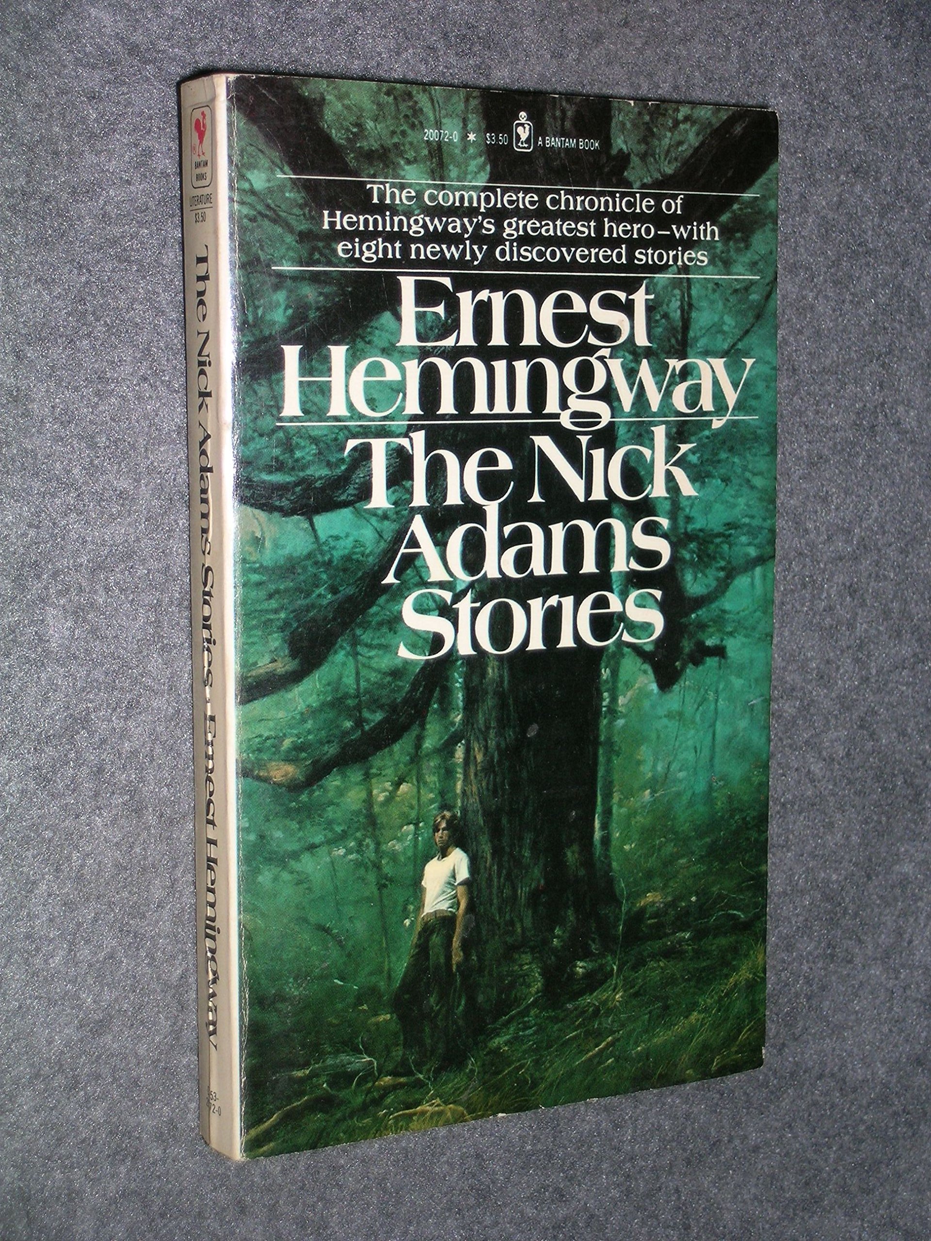 The Nick Adams Stories
