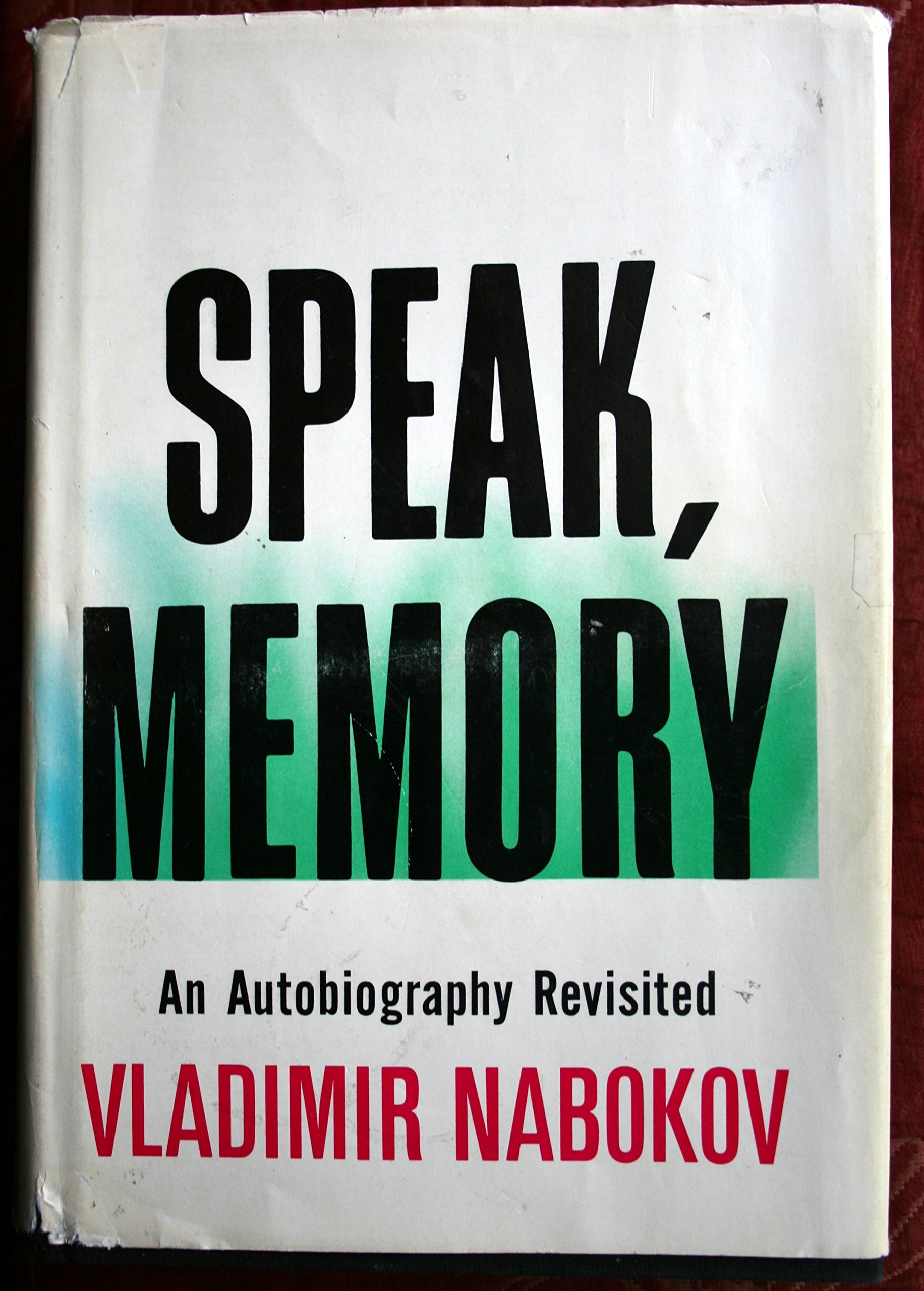 Speak, Memory