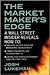 The Market Maker's Edge 1st (first) editon Text Only