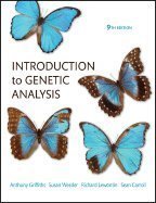 Introduction to Genetic Analysis 9TH EDITION (Paperback)
