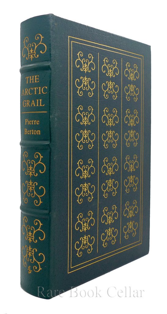 THE ARCTIC GRAIL Easton Press