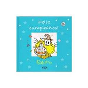 Feliz cumpleaños/ Happy Birthday!: Gaturro (Hardcover)