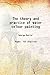 The theory and practice of water colour painting 1840 [Hardco... by George Barret