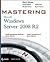 Mastering Windows Server 2008 R2 (10) by Minasi, Mark - Gibson, Darril - Finn, Aidan - Henry, Wendy - Hyn [Paperback (2010)]