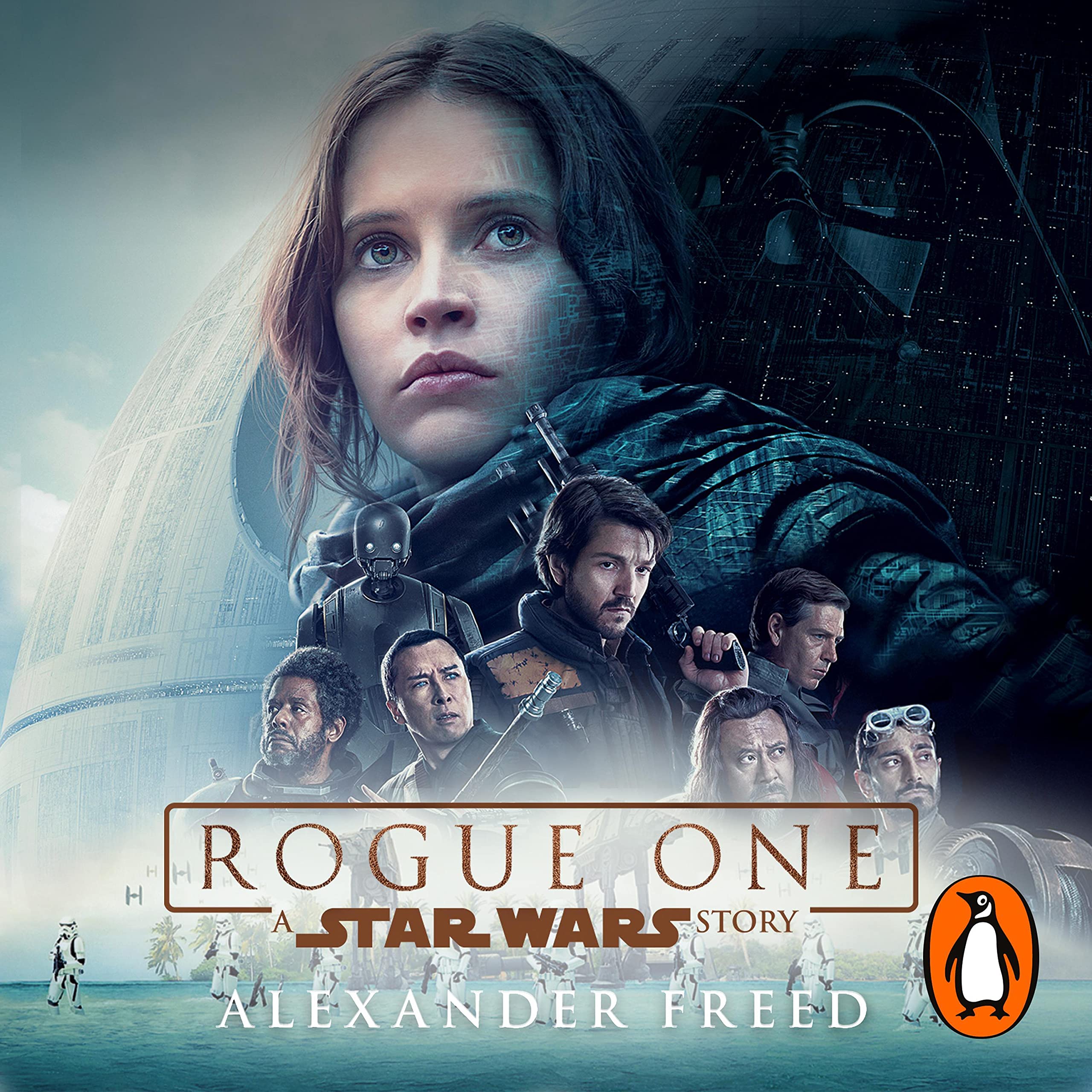 Rogue One: A Star Wars Story